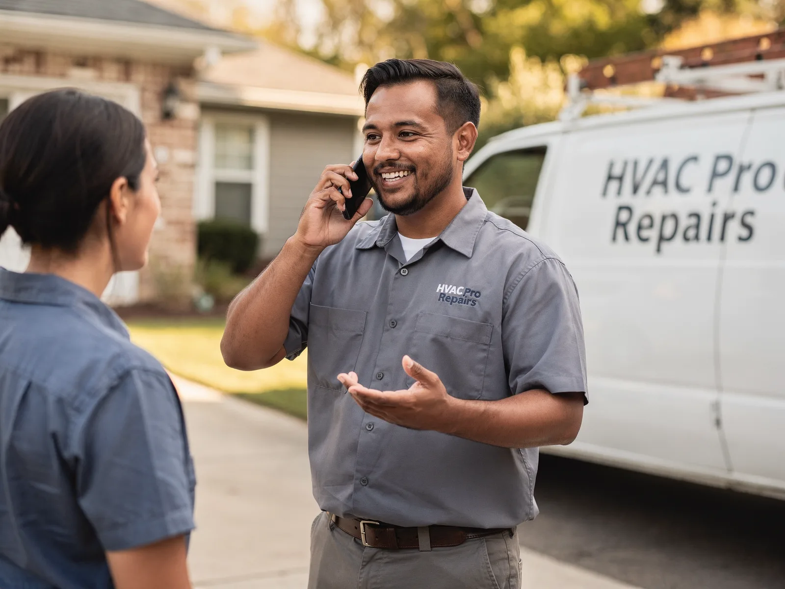 Heat Pump Repair Clutier, IA FAQs